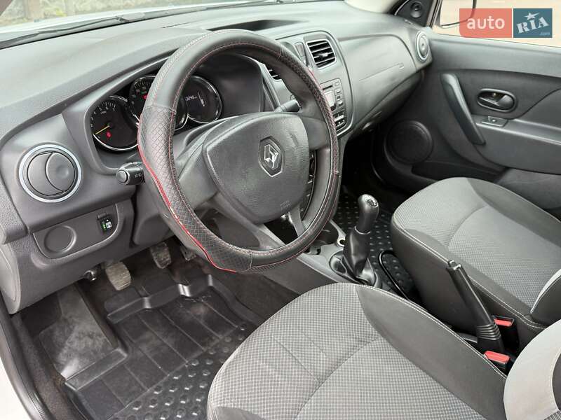 Седан Renault Logan 2016 в Борисполе фото 38 Седан Renault Logan 2016 в Борисполе