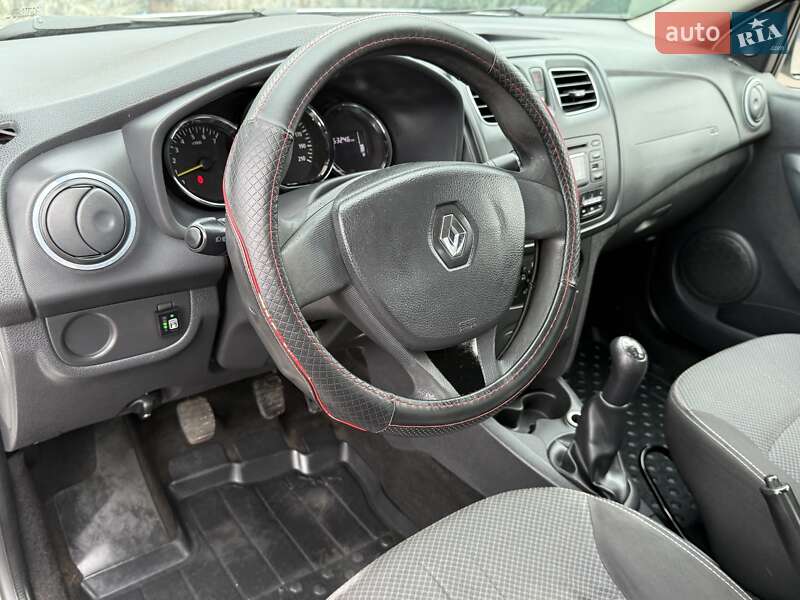 Седан Renault Logan 2016 в Борисполе фото 40 Седан Renault Logan 2016 в Борисполе