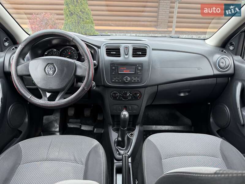 Седан Renault Logan 2016 в Борисполе фото 51 Седан Renault Logan 2016 в Борисполе
