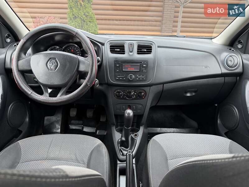 Седан Renault Logan 2016 в Борисполе фото 52 Седан Renault Logan 2016 в Борисполе