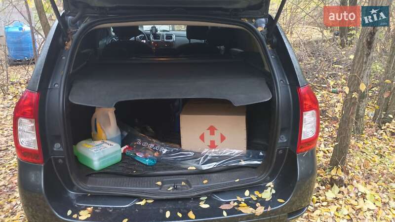 Универсал Renault Logan 2018 в Немирове фото 6 Универсал Renault Logan 2018 в Немирове