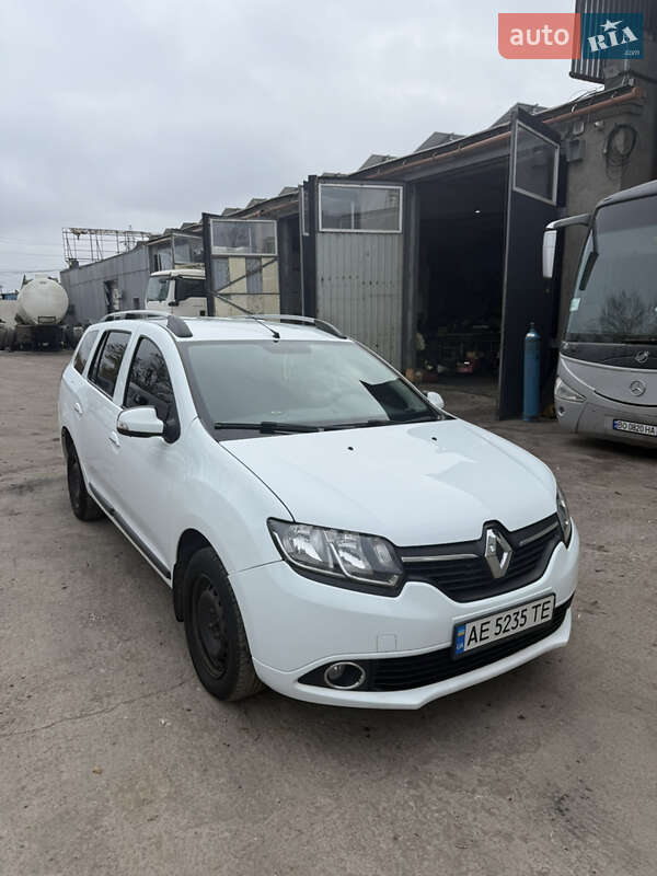 Універсал Renault Logan 2015 в Кривому Розі