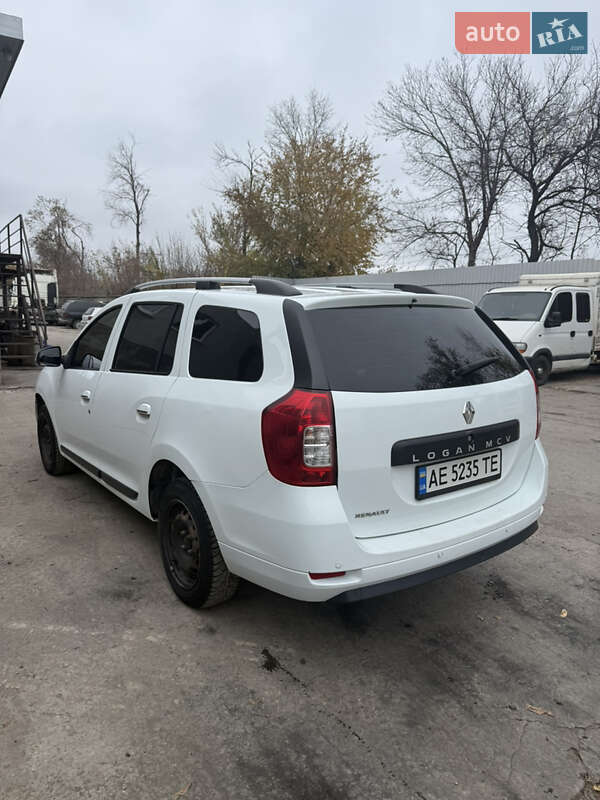 Універсал Renault Logan 2015 в Кривому Розі