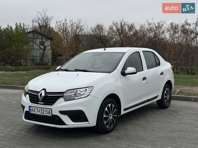 Седан Renault Logan 2019 в Днепре фото 2 Седан Renault Logan 2019 в Днепре