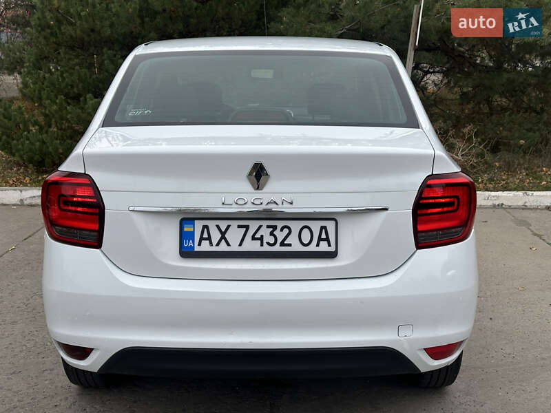 Седан Renault Logan 2019 в Днепре фото 8 Седан Renault Logan 2019 в Днепре