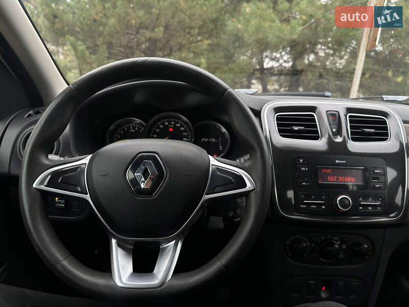 Седан Renault Logan 2019 в Днепре фото 13 Седан Renault Logan 2019 в Днепре