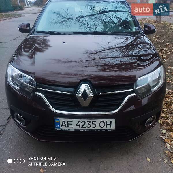 Renault Logan 2017 Renault Logan 2017