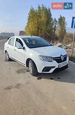 Седан Renault Logan 2019 в Полтаве