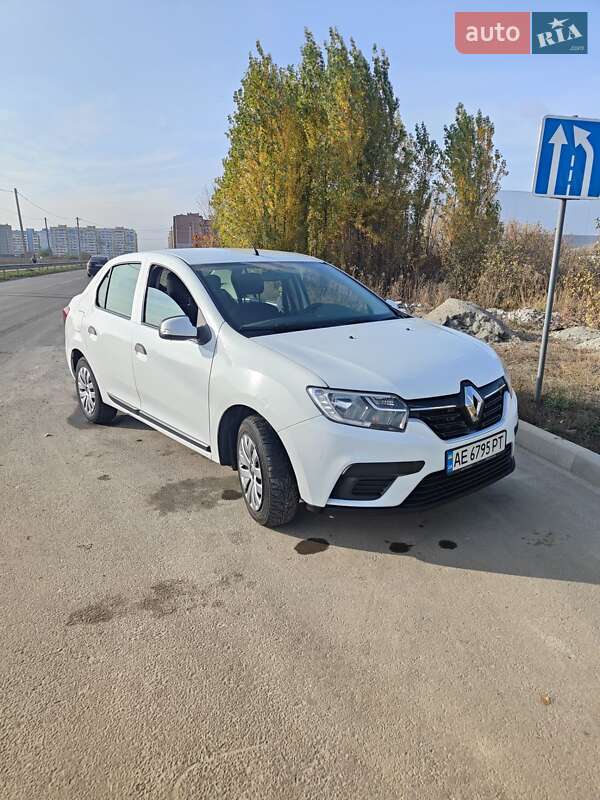 Renault Logan 2019 Renault Logan 2019