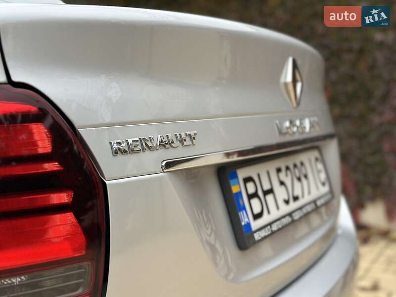 Седан Renault Logan 2018 в Одессе