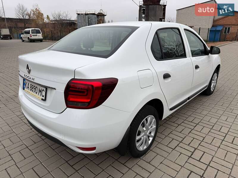 Седан Renault Logan 2018 в Житомирі фото 7 Седан Renault Logan 2018 в Житомирі