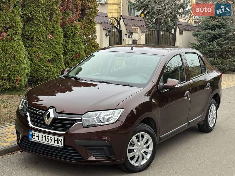 Седан Renault Logan 2017 в Одесі фото 5 Седан Renault Logan 2017 в Одесі