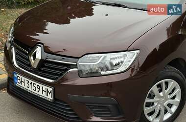 Седан Renault Logan 2017 в Одесі