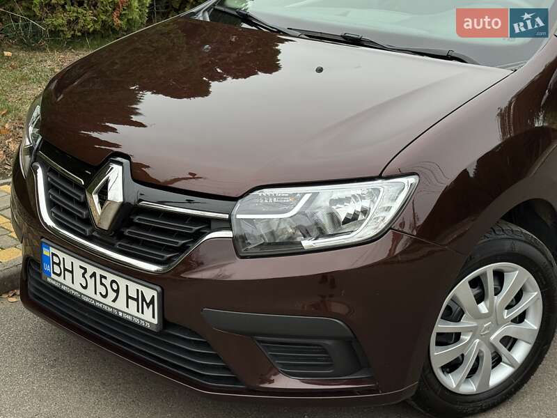 Седан Renault Logan 2017 в Одесі фото 10 Седан Renault Logan 2017 в Одесі