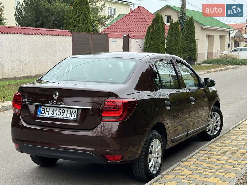 Седан Renault Logan 2017 в Одесі фото 15 Седан Renault Logan 2017 в Одесі