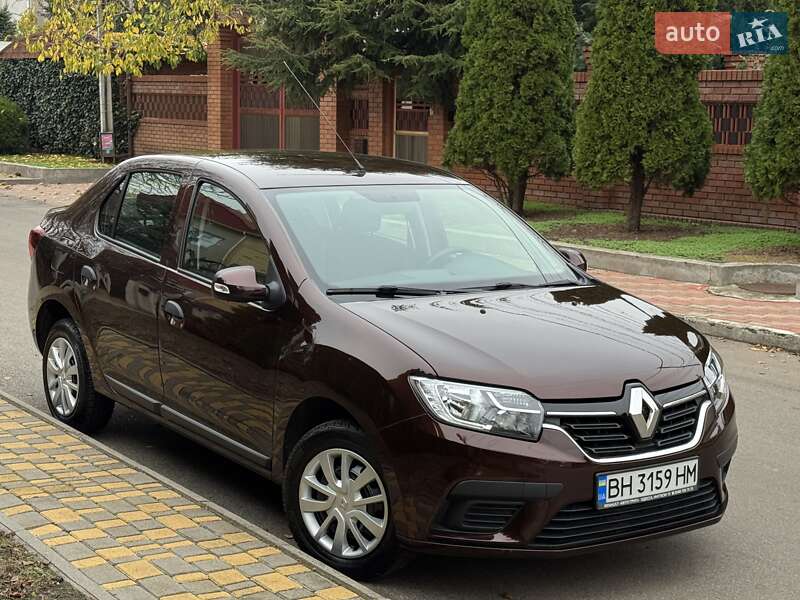 Седан Renault Logan 2017 в Одесі фото 20 Седан Renault Logan 2017 в Одесі