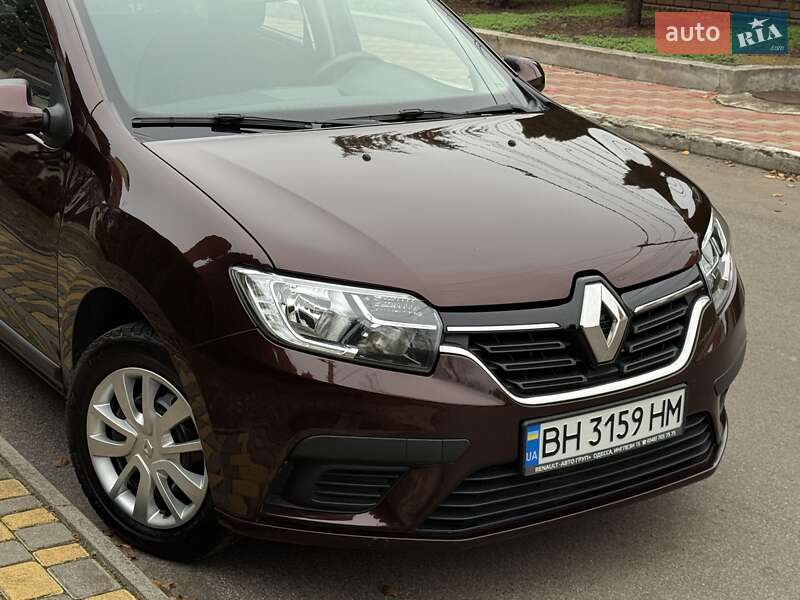 Седан Renault Logan 2017 в Одесі фото 25 Седан Renault Logan 2017 в Одесі