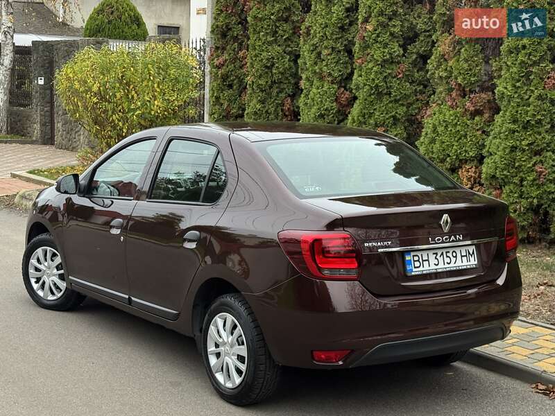 Седан Renault Logan 2017 в Одесі фото 34 Седан Renault Logan 2017 в Одесі