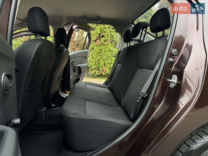 Седан Renault Logan 2017 в Одесі фото 54 Седан Renault Logan 2017 в Одесі