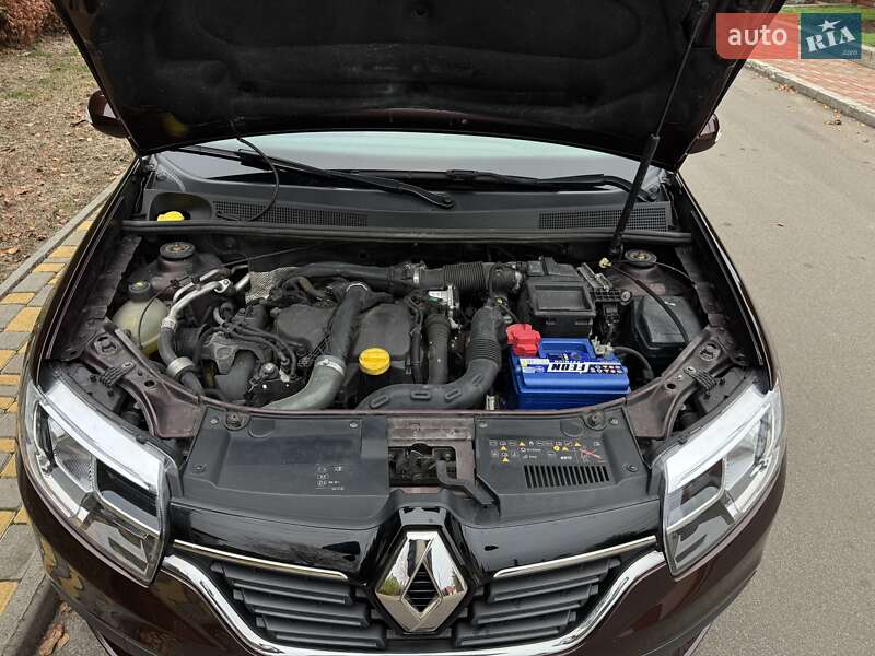 Седан Renault Logan 2017 в Одесі фото 65 Седан Renault Logan 2017 в Одесі