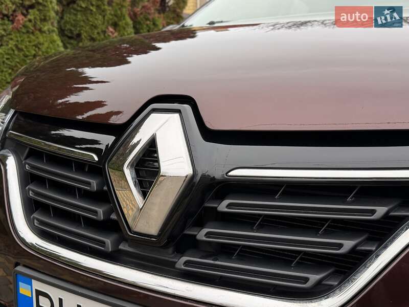 Седан Renault Logan 2017 в Одесі фото 67 Седан Renault Logan 2017 в Одесі