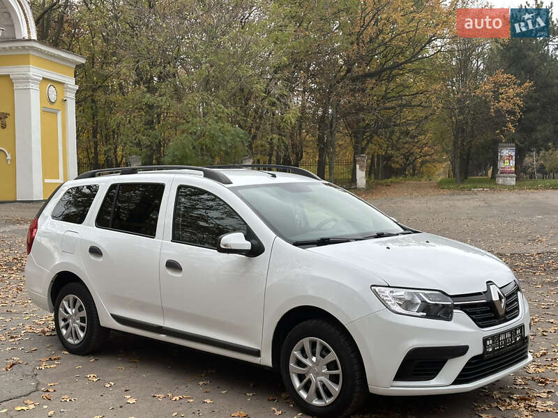 Универсал Renault Logan 2019 в Желтых Водах фото 2 Универсал Renault Logan 2019 в Желтых Водах