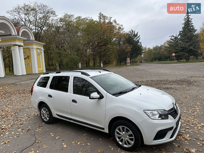 Универсал Renault Logan 2019 в Желтых Водах фото 8 Универсал Renault Logan 2019 в Желтых Водах