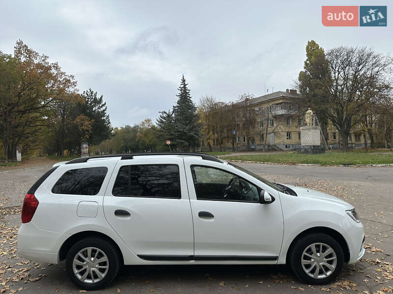 Универсал Renault Logan 2019 в Желтых Водах фото 10 Универсал Renault Logan 2019 в Желтых Водах