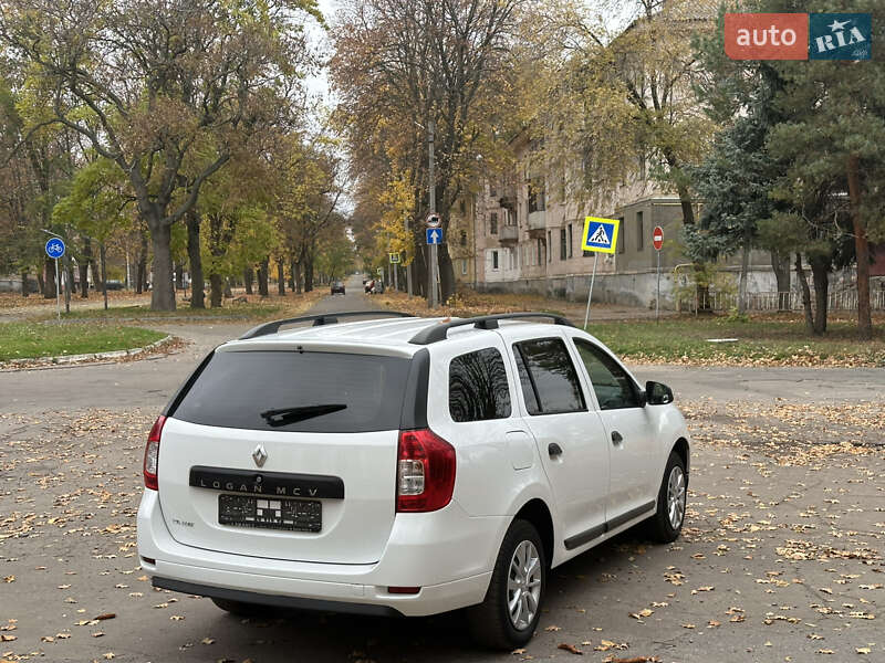 Универсал Renault Logan 2019 в Желтых Водах фото 17 Универсал Renault Logan 2019 в Желтых Водах