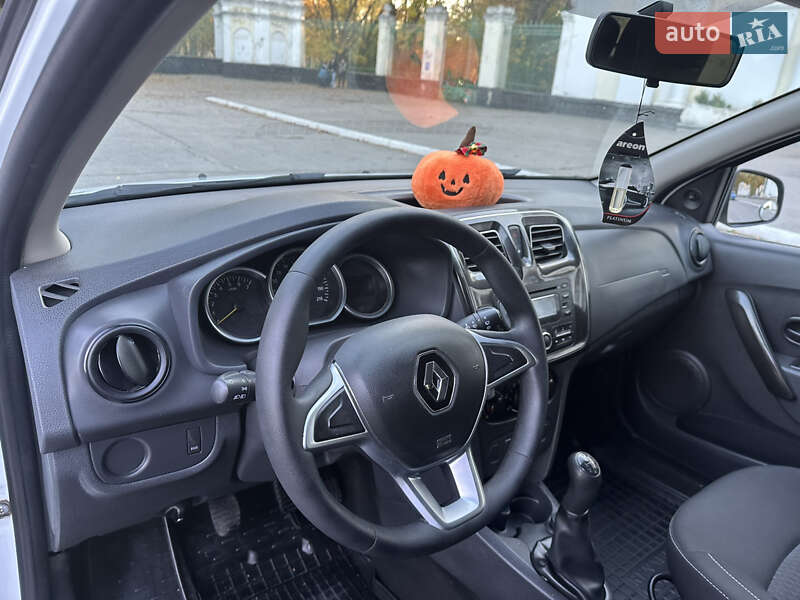 Универсал Renault Logan 2019 в Желтых Водах фото 22 Универсал Renault Logan 2019 в Желтых Водах