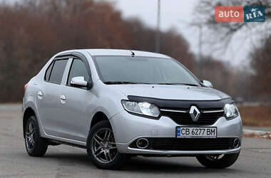 Седан Renault Logan 2013 в Мене