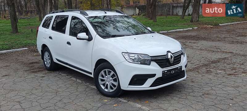 Универсал Renault Logan 2020 в Желтых Водах фото 4 Универсал Renault Logan 2020 в Желтых Водах