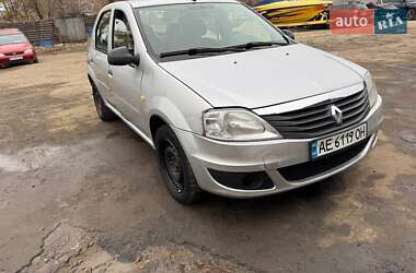Седан Renault Logan 2009 в Днепре