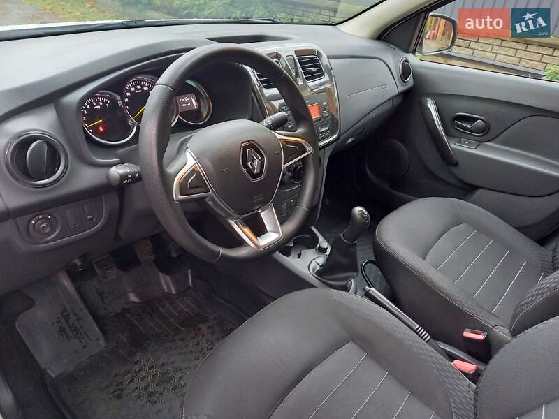 Седан Renault Logan 2020 в Киеве