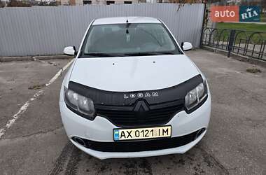 Седан Renault Logan 2013 в Харкові