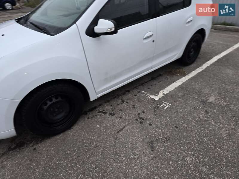 Седан Renault Logan 2013 в Харькове фото 7 Седан Renault Logan 2013 в Харькове