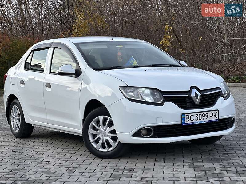 Renault Logan 2015 Renault Logan 2015