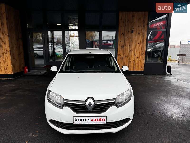 Седан Renault Logan 2015 в Виннице фото 3 Седан Renault Logan 2015 в Виннице