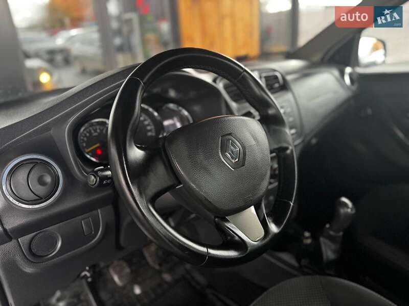 Седан Renault Logan 2015 в Виннице фото 20 Седан Renault Logan 2015 в Виннице