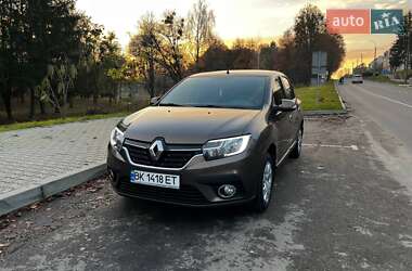 Седан Renault Logan 2020 в Ровно