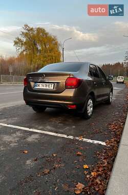 Седан Renault Logan 2020 в Ровно