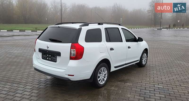 Универсал Renault Logan 2018 в Пятихатках