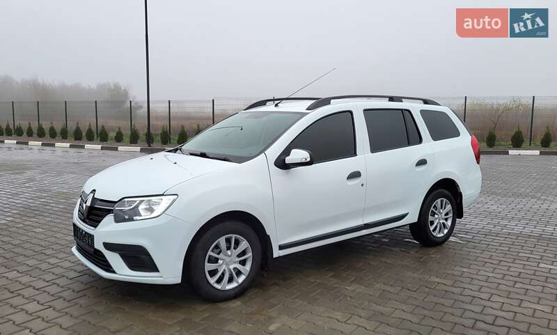 Универсал Renault Logan 2018 в Пятихатках