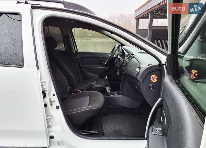 Универсал Renault Logan 2018 в Пятихатках