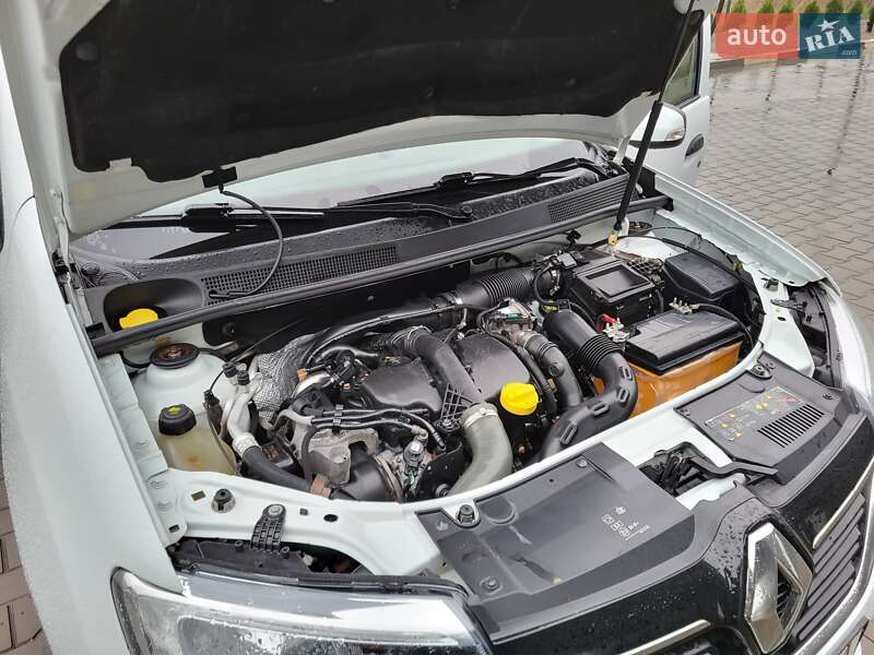 Универсал Renault Logan 2018 в Пятихатках