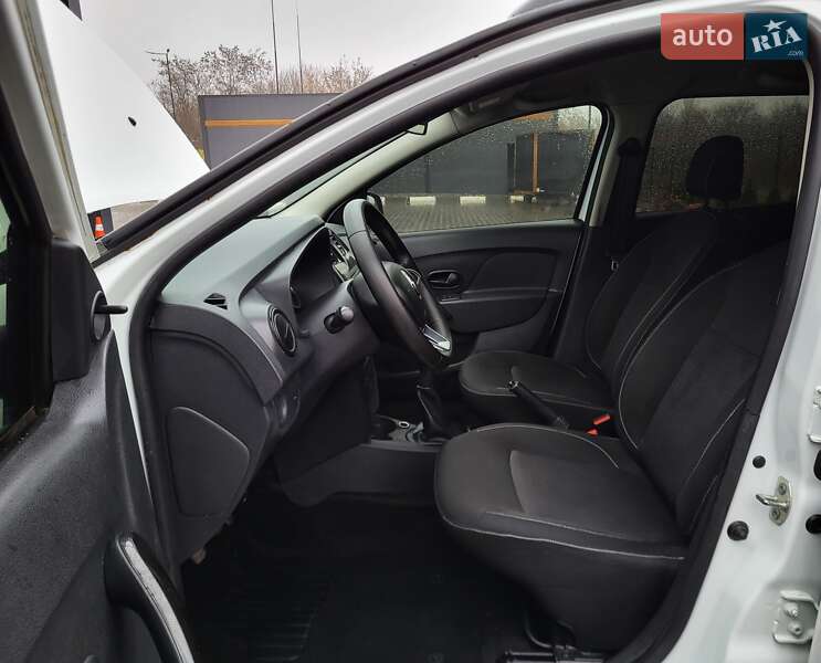 Универсал Renault Logan 2018 в Пятихатках