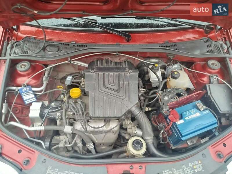 Седан Renault Logan 2012 в Киеве