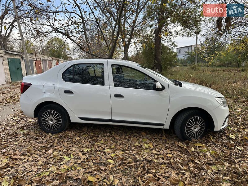 Седан Renault Logan 2020 в Лозовій