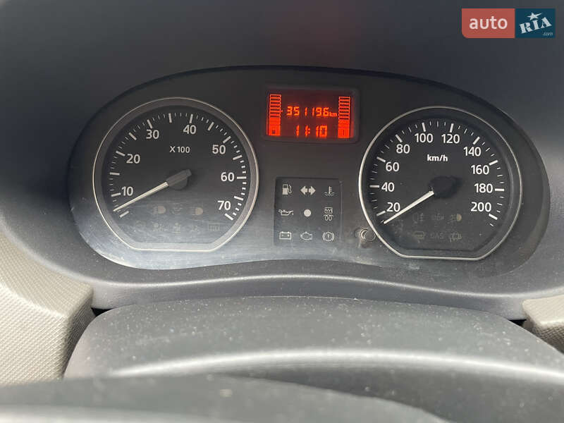 Седан Renault Logan 2012 в Жидачове фото 8 Седан Renault Logan 2012 в Жидачове