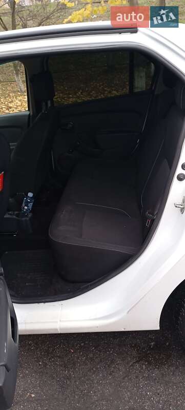 Седан Renault Logan 2019 в Днепре фото 6 Седан Renault Logan 2019 в Днепре